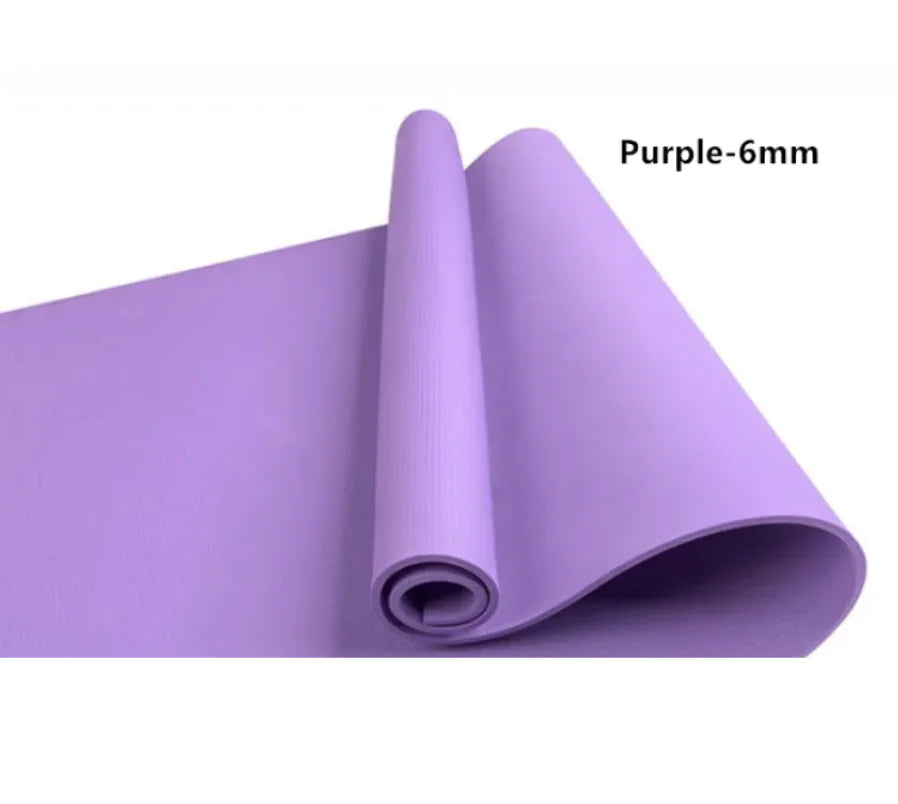Super Soft Yoga Mat