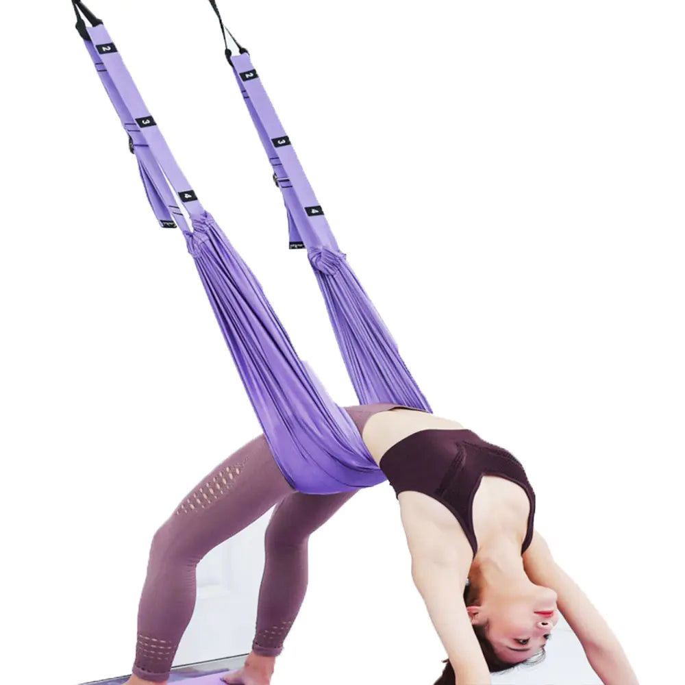 Home Yoga Suspension Strap for Fitness Training