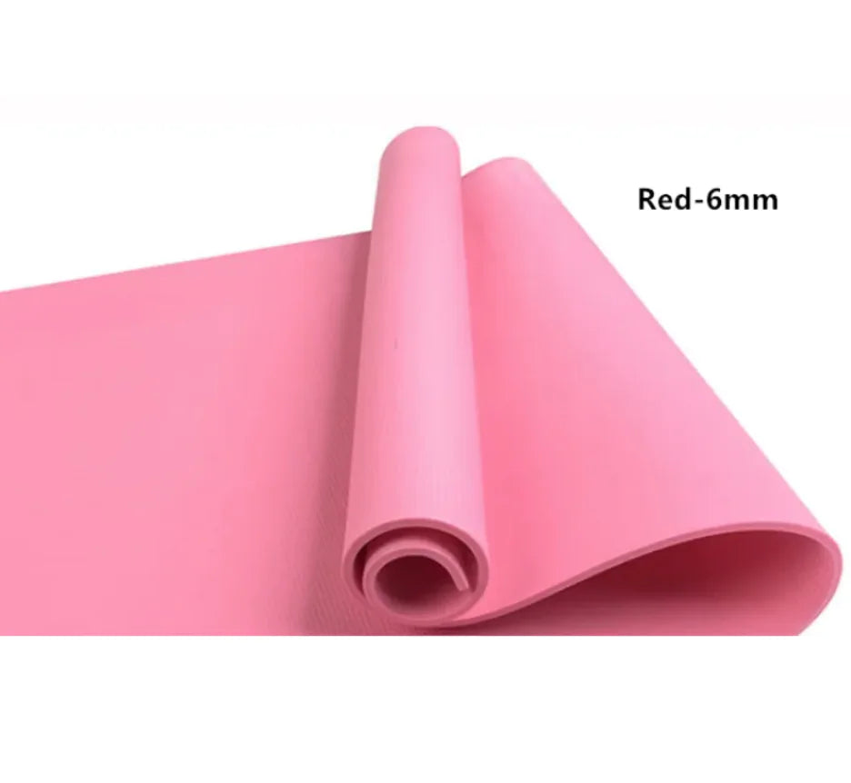 Super Soft Yoga Mat