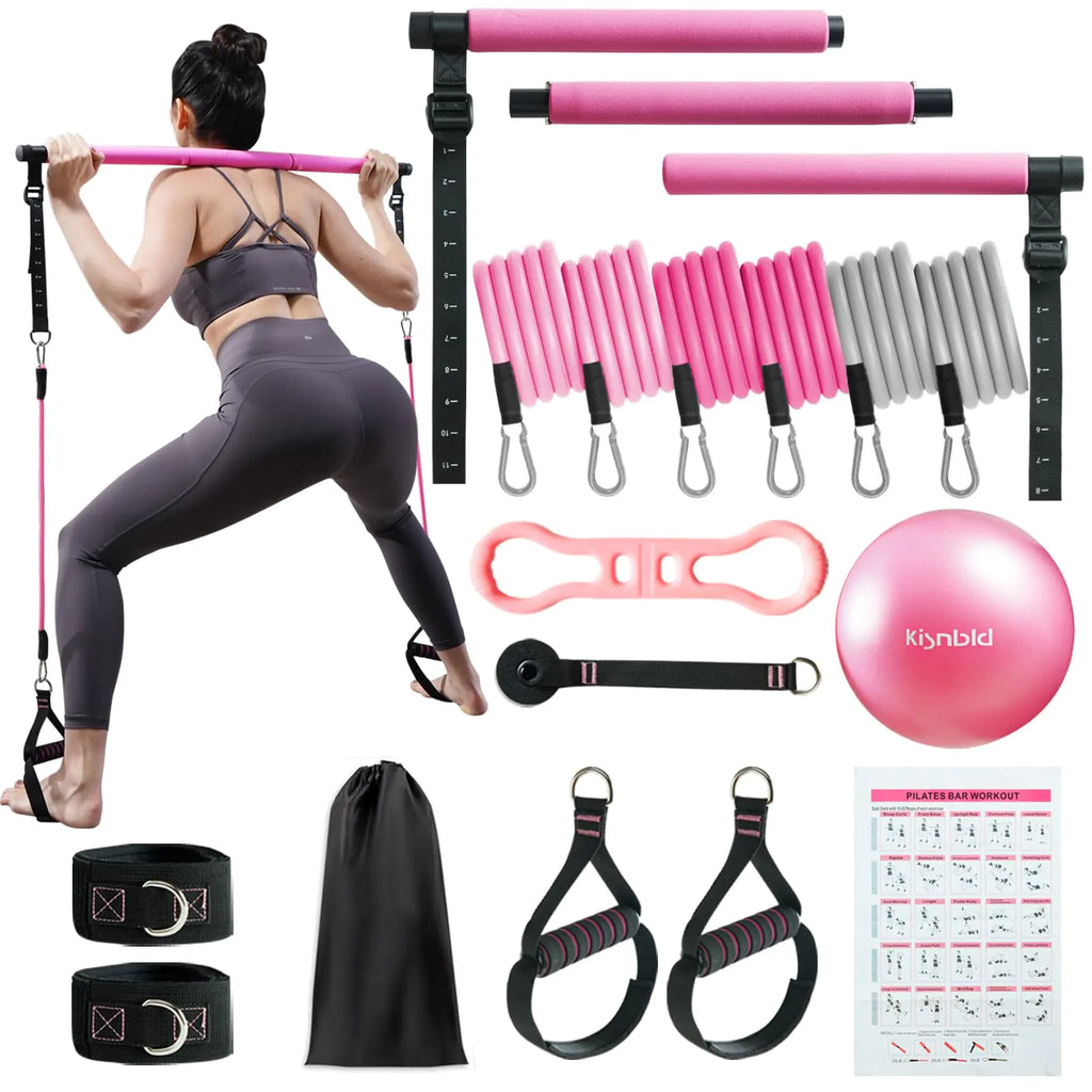 Pilates Bar Kit